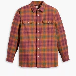 Levi’s Jackson Worker Overshirt